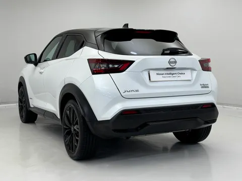 OE74JHU Nissan Juke 1.6 Hybrid N-Sport 5dr Auto Thumbnail #10