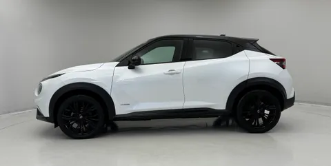 OE74JHU Nissan Juke 1.6 Hybrid N-Sport 5dr Auto Thumbnail #7