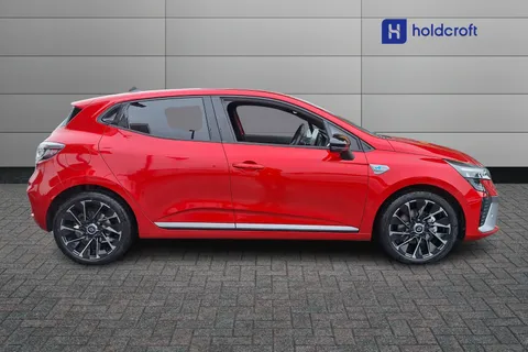 BD74RVR Renault Clio 1.6 E-TECH full hybrid 145 Esprit Alpine 5dr Auto Thumbnail #6