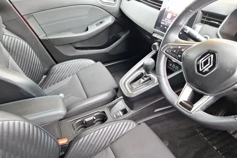 BD74RVR Renault Clio 1.6 E-TECH full hybrid 145 Esprit Alpine 5dr Auto Thumbnail #13