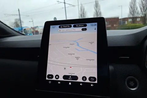 BD74RVR Renault Clio 1.6 E-TECH full hybrid 145 Esprit Alpine 5dr Auto Thumbnail #39