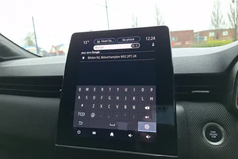 BD74RVR Renault Clio 1.6 E-TECH full hybrid 145 Esprit Alpine 5dr Auto Thumbnail #40