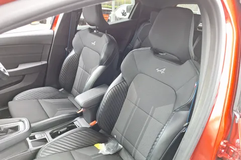 BD74RVR Renault Clio 1.6 E-TECH full hybrid 145 Esprit Alpine 5dr Auto Thumbnail #29