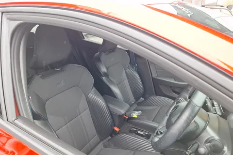 BD74RVR Renault Clio 1.6 E-TECH full hybrid 145 Esprit Alpine 5dr Auto Thumbnail #35