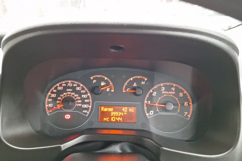 YR71NVP Fiat Fiorino 1.3 16V Multijet Tecnico Crew Van Start Stop Thumbnail #12