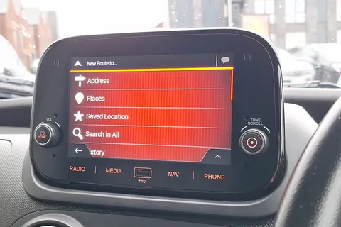 YR71NVP Fiat Fiorino 1.3 16V Multijet Tecnico Crew Van Start Stop Thumbnail #36