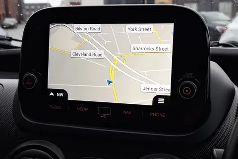 YR71NVP Fiat Fiorino 1.3 16V Multijet Tecnico Crew Van Start Stop Thumbnail #38