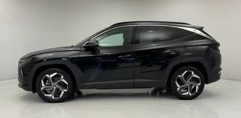 DU24AWF Hyundai Tucson 1.6T 239 Hybrid N Line S 5dr Auto Thumbnail #5