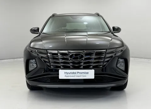 DU24AWF Hyundai Tucson 1.6T 239 Hybrid N Line S 5dr Auto Thumbnail #3