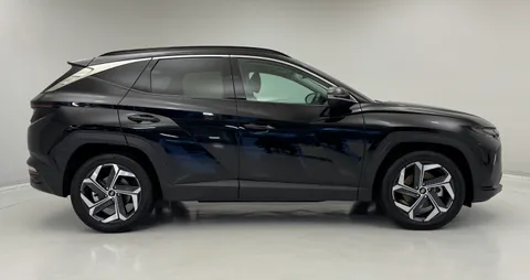 DU24AWF Hyundai Tucson 1.6T 239 Hybrid N Line S 5dr Auto Thumbnail #9