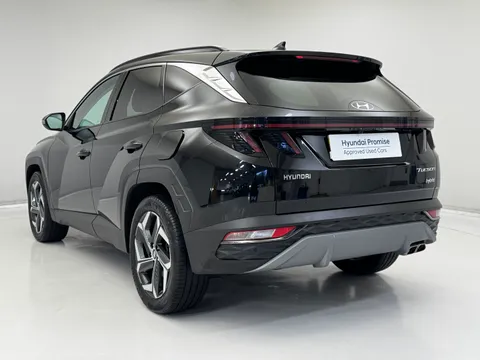 DU24AWF Hyundai Tucson 1.6T 239 Hybrid N Line S 5dr Auto Thumbnail #6