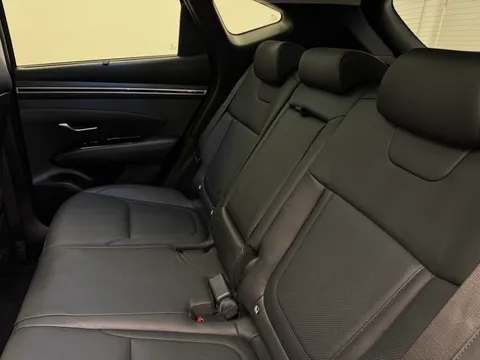 DU24AWF Hyundai Tucson 1.6T 239 Hybrid N Line S 5dr Auto Thumbnail #13