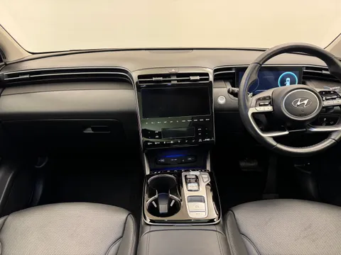 DU24AWF Hyundai Tucson 1.6T 239 Hybrid N Line S 5dr Auto Thumbnail #2