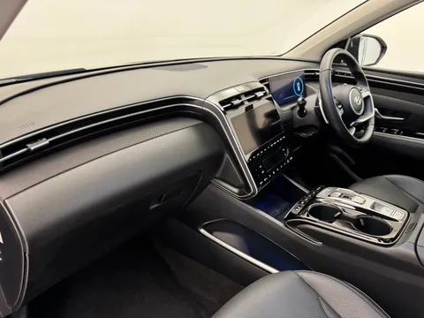 DU24AWF Hyundai Tucson 1.6T 239 Hybrid N Line S 5dr Auto Thumbnail #14