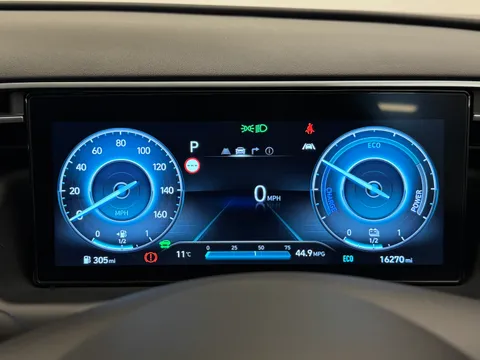 DU24AWF Hyundai Tucson 1.6T 239 Hybrid N Line S 5dr Auto Thumbnail #30