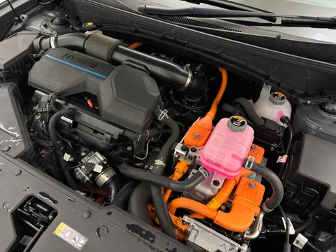 DU24AWF Hyundai Tucson 1.6T 239 Hybrid N Line S 5dr Auto Thumbnail #31