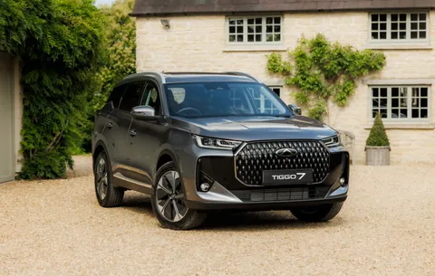 Chery Tiggo 7 ASPIRE 1.6T DCT Thumbnail #1