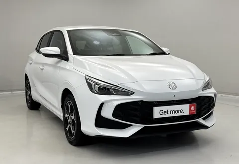 DY75LTE Mg Motor Uk Mg3 1.5 Hybrid Trophy 5dr Auto Thumbnail #2