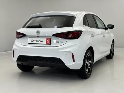 DY75LTE Mg Motor Uk Mg3 1.5 Hybrid Trophy 5dr Auto Thumbnail #4