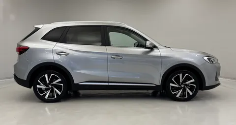 DY75NZF Mg Motor Uk Zs 1.5 Hybrid+ Trophy 5dr Auto Thumbnail #4