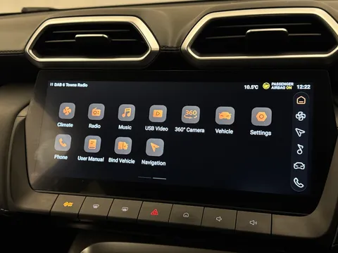 DY75NZF Mg Motor Uk Zs 1.5 Hybrid+ Trophy 5dr Auto Thumbnail #24