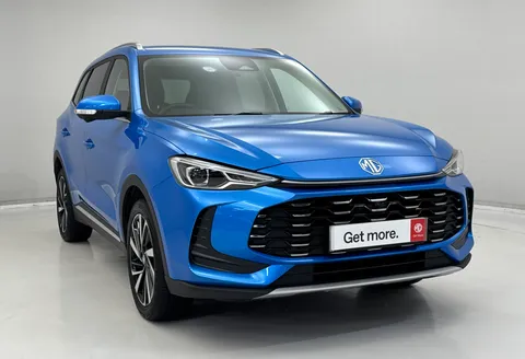 DV25HHJ Mg Motor Uk Zs 1.5 Hybrid+ Trophy 5dr Auto Thumbnail #3