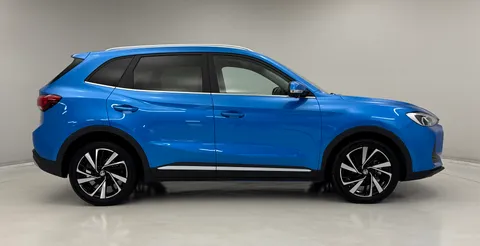 DV25HHJ Mg Motor Uk Zs 1.5 Hybrid+ Trophy 5dr Auto Thumbnail #4