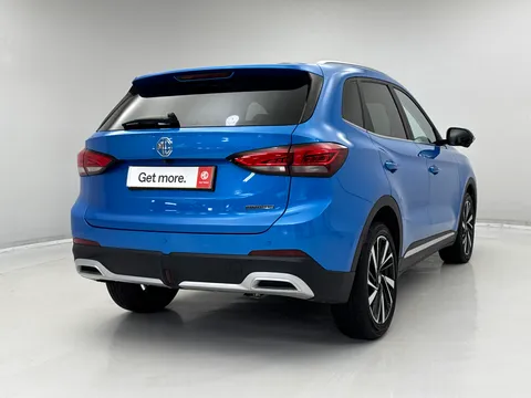 DV25HHJ Mg Motor Uk Zs 1.5 Hybrid+ Trophy 5dr Auto Thumbnail #5