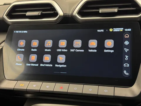 DV25HHJ Mg Motor Uk Zs 1.5 Hybrid+ Trophy 5dr Auto Thumbnail #24