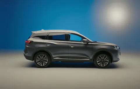  Chery Tiggo 7 ASPIRE 1.6T DCT HP Thumbnail #3