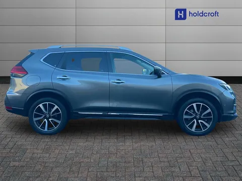 DY69AYO Nissan X-Trail 1.7 dCi Tekna 5dr CVT [7 Seat] Thumbnail #3