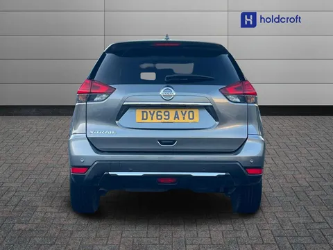 DY69AYO Nissan X-Trail 1.7 dCi Tekna 5dr CVT [7 Seat] Thumbnail #5