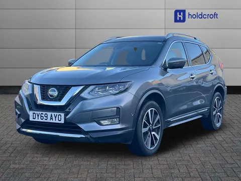 DY69AYO Nissan X-Trail 1.7 dCi Tekna 5dr CVT [7 Seat] Thumbnail #7