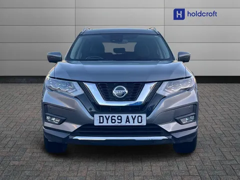 DY69AYO Nissan X-Trail 1.7 dCi Tekna 5dr CVT [7 Seat] Thumbnail #8