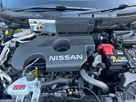 DY69AYO Nissan X-Trail 1.7 dCi Tekna 5dr CVT [7 Seat] Thumbnail #10