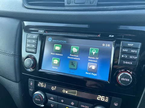 DY69AYO Nissan X-Trail 1.7 dCi Tekna 5dr CVT [7 Seat] Thumbnail #14