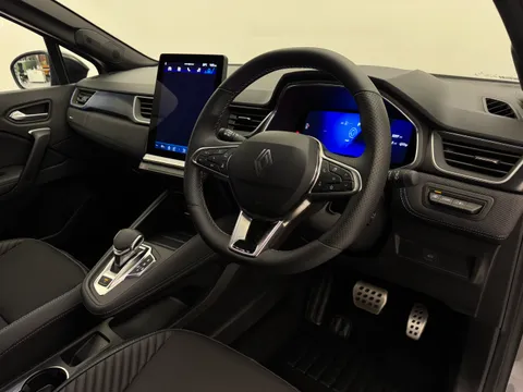 HK74PWJ Renault Symbioz 1.6 E-Tech FHEV 145 Techno Esprit Alpine 5dr Auto Thumbnail #12