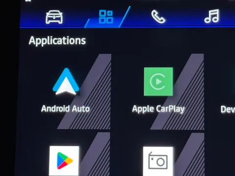 HK74PWJ Renault Symbioz 1.6 E-Tech FHEV 145 Techno Esprit Alpine 5dr Auto Thumbnail #21