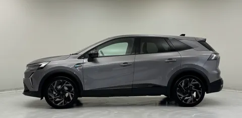 HK74PWJ Renault Symbioz 1.6 E-Tech FHEV 145 Techno Esprit Alpine 5dr Auto Thumbnail #4