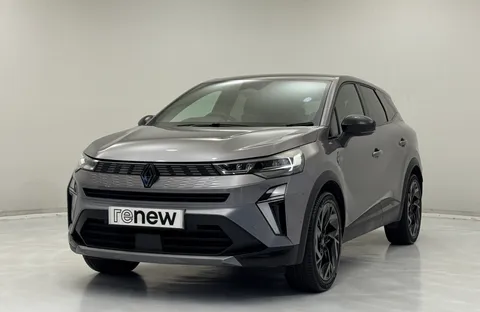 HK74PWJ Renault Symbioz 1.6 E-Tech FHEV 145 Techno Esprit Alpine 5dr Auto Thumbnail #3