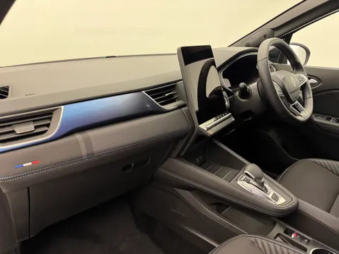 HK74PWJ Renault Symbioz 1.6 E-Tech FHEV 145 Techno Esprit Alpine 5dr Auto Thumbnail #28