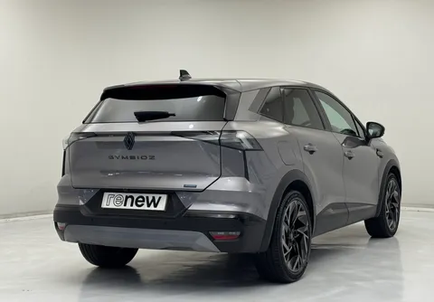 HK74PWJ Renault Symbioz 1.6 E-Tech FHEV 145 Techno Esprit Alpine 5dr Auto Thumbnail #7