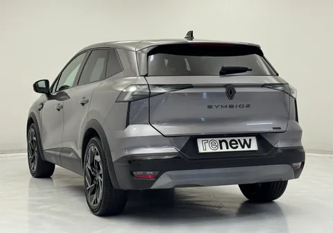 HK74PWJ Renault Symbioz 1.6 E-Tech FHEV 145 Techno Esprit Alpine 5dr Auto Thumbnail #5