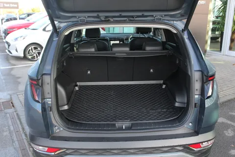 DG72MVN Hyundai Tucson 1.6 TGDi Ultimate 5dr 2WD Thumbnail #7
