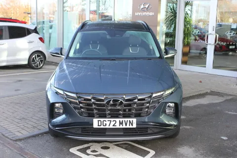 DG72MVN Hyundai Tucson 1.6 TGDi Ultimate 5dr 2WD Thumbnail #2