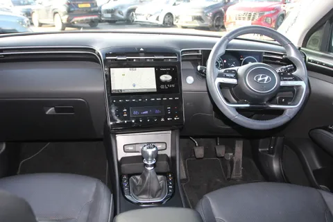 DG72MVN Hyundai Tucson 1.6 TGDi Ultimate 5dr 2WD Thumbnail #17