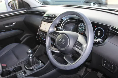 DG72MVN Hyundai Tucson 1.6 TGDi Ultimate 5dr 2WD Thumbnail #23