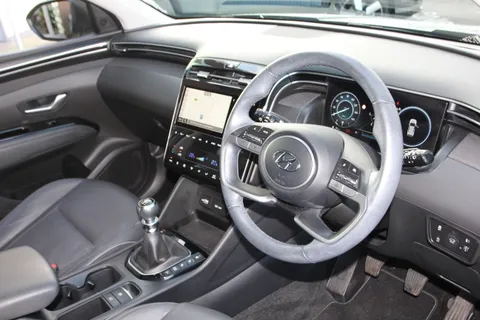 DG72MVN Hyundai Tucson 1.6 TGDi Ultimate 5dr 2WD Thumbnail #26