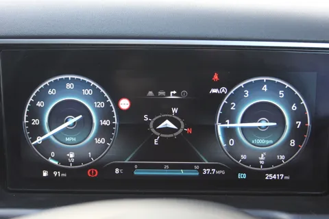 DG72MVN Hyundai Tucson 1.6 TGDi Ultimate 5dr 2WD Thumbnail #27