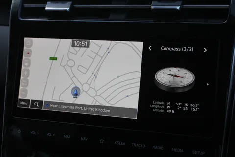 DG72MVN Hyundai Tucson 1.6 TGDi Ultimate 5dr 2WD Thumbnail #36